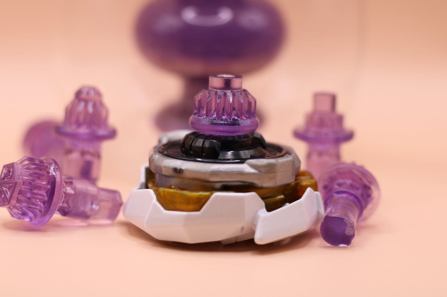 Amethyst Bit