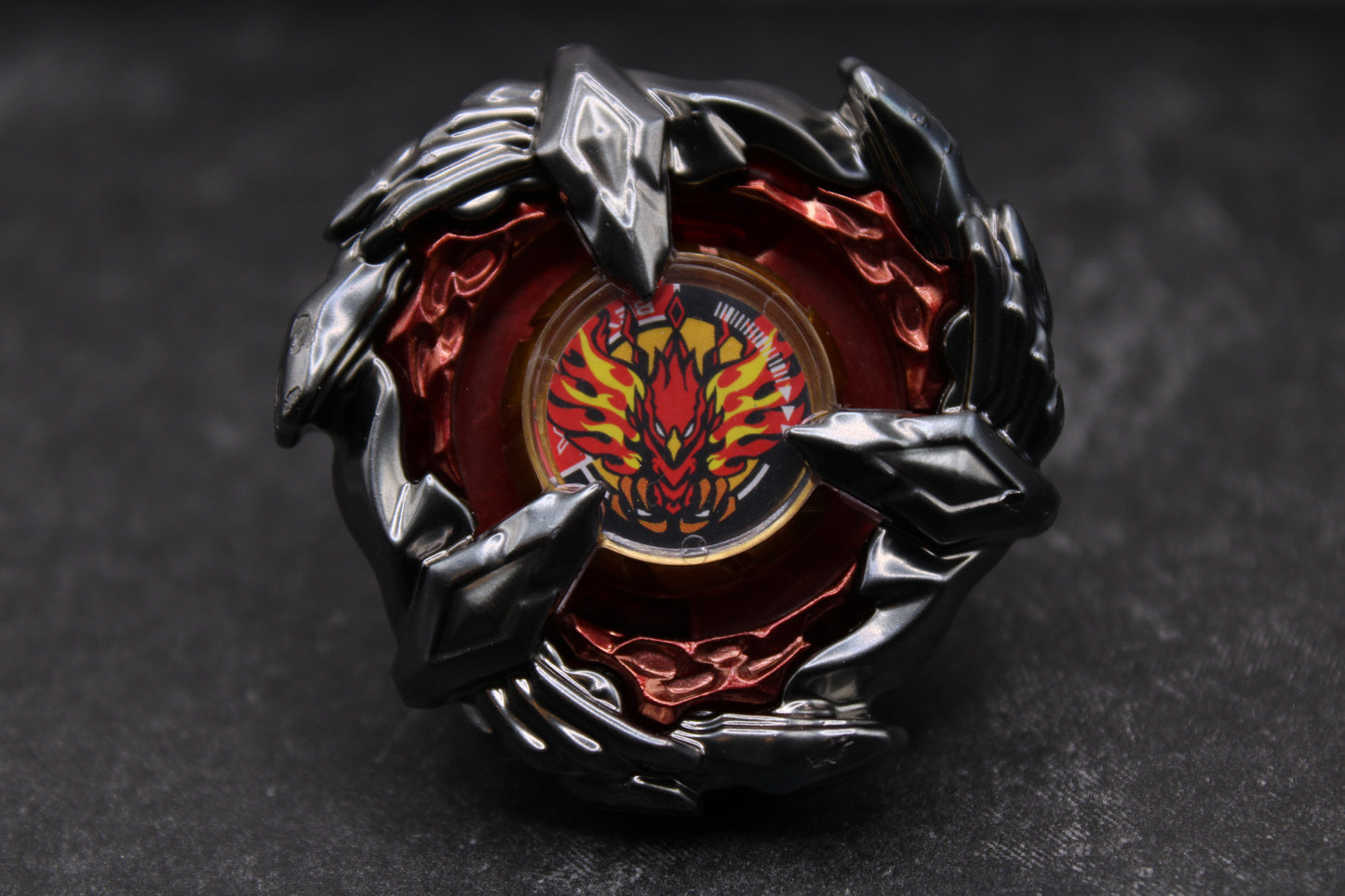 Revived Phoenix Wing