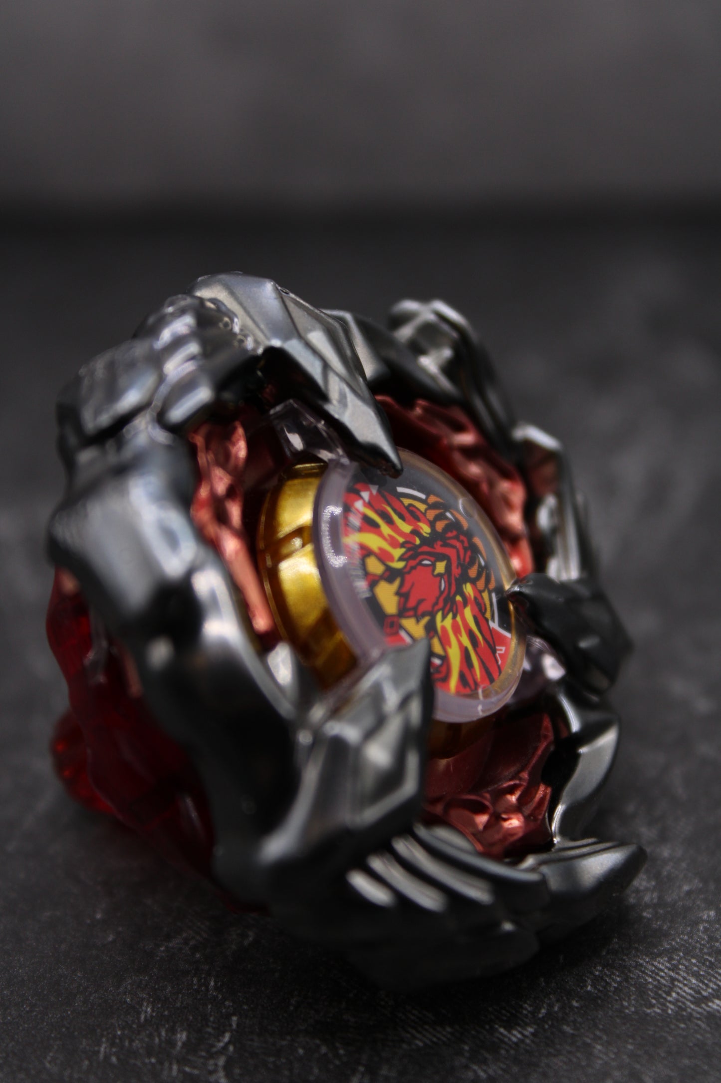 Revived Phoenix Wing