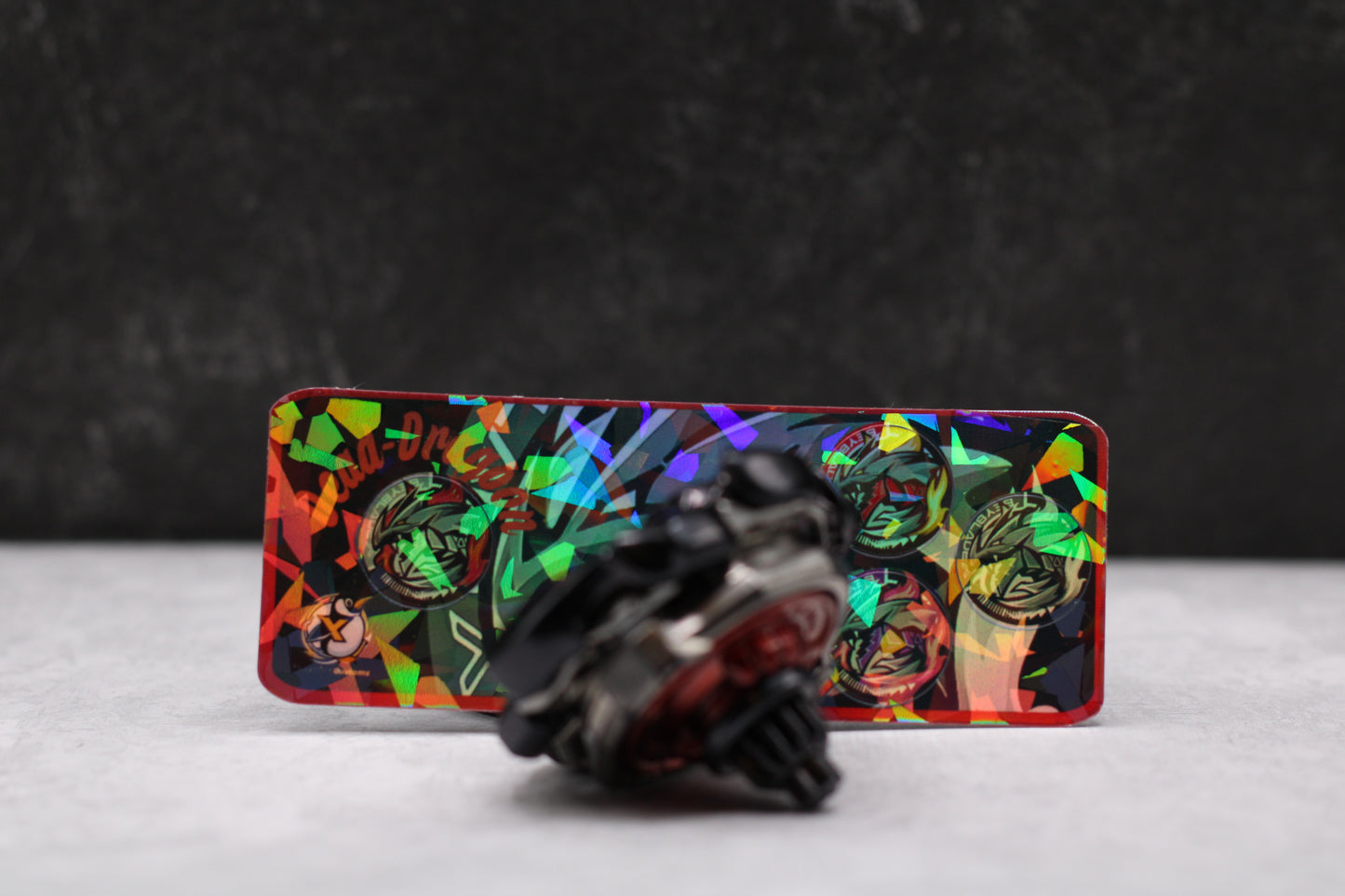 Dead Dragoon Sticker Set